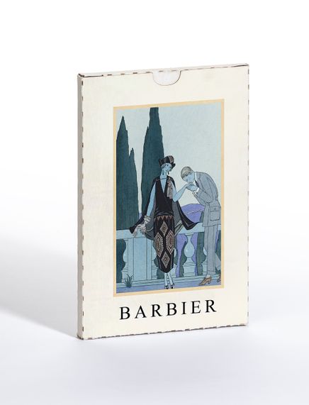 George Barbier SanatKart Serisi