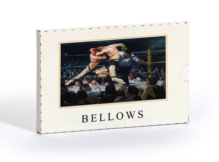 George Bellows SanatKart Serisi