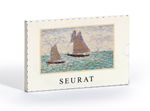 Georges Seurat SanatKart Serisi