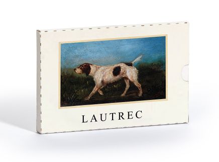 Henri de Toulouse-Lautrec SanatKart Serisi