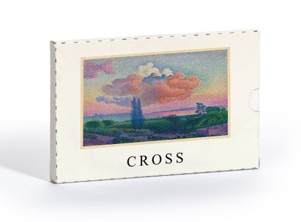 Henri Edmond Cross SanatKart Serisi