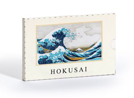 Katsushika Hokusai SanatKart Serisi