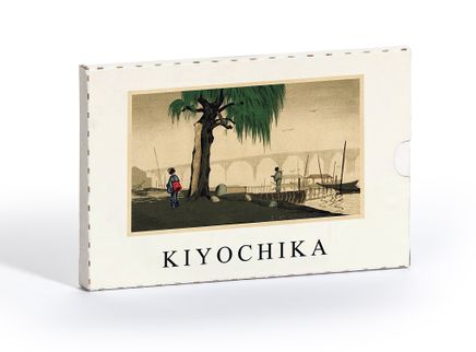 Kobayashi Kiyochika SanatKart Serisi