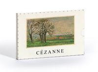 Paul Cézanne SanatKart Serisi