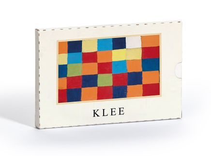Paul Klee SanatKart Serisi