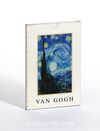 Vincent van Gogh SanatKart Serisi