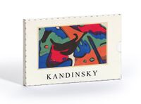 Wassily Kandinsky SanatKart Serisi