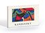 Wassily Kandinsky SanatKart Serisi