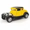  Maisto Ford 1929 Model Araba - Sarı 1:24 (312017)
