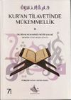 Kur'an Tilavetinde M&uuml;kemmellik (Karton Kapak)