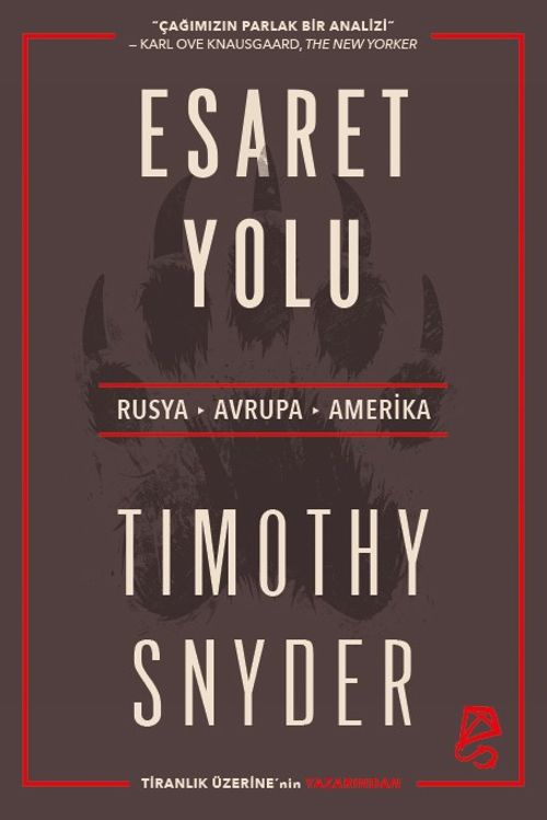 Esaret Yolu