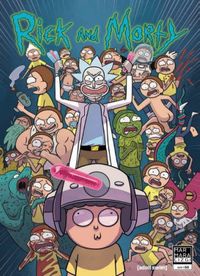 Rick and Morty #50