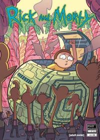 Rick and Morty #52
