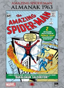 Spider-Man Almanak 1963