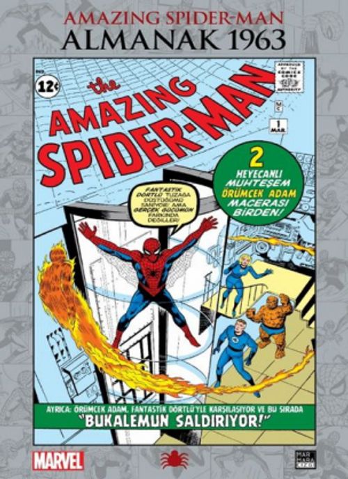 Spider-Man Almanak 1963