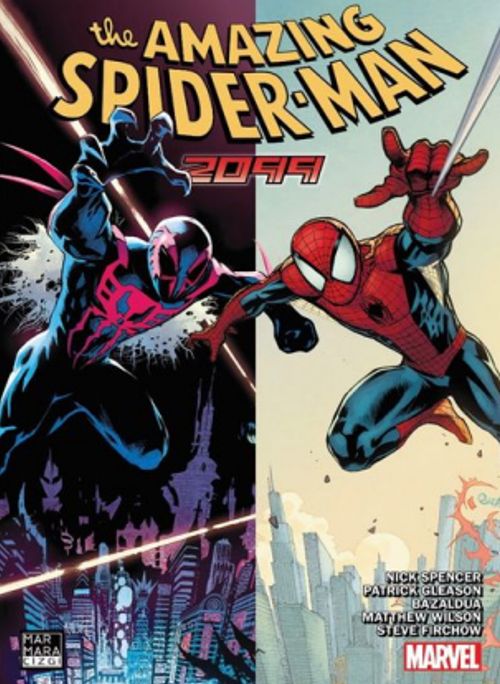 Amazing Spider-Man Vol. 5  Cilt 7 - 2099