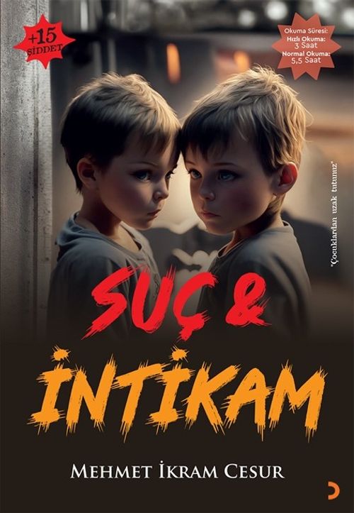Suç - İntikam 