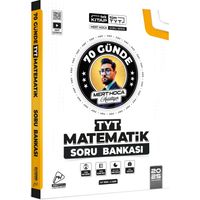2025 TYT 70 Günde Matematik Soru Bankası 