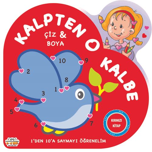 Kalpten Kalbe / Kırmızı Kitap