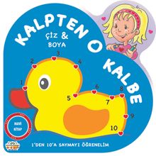 Kalpten Kalbe / Mavi Kitap