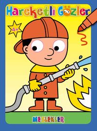 Hareketli Gözler / Meslekler