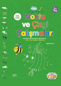 Nokta ve Çizgi Çalışmaları (Yeşil Kitap)