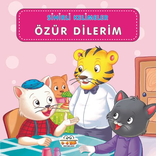 Özür Dilerim / Sihirli Kelimeler