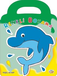Renkli Boyama (Yeşil Kitap)