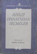 Riyazi Divanından Seçmeler (Kod: 2-H-21)