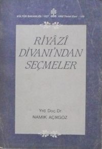 Riyazi Divanından Seçmeler (Kod: 2-H-21)