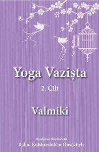 Yoga Vazişta 2. Cilt