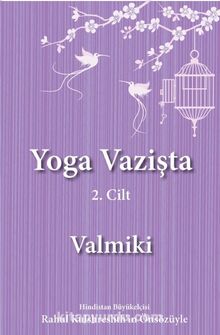 Yoga Vazişta 2. Cilt - Valmiki