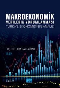 Makroekonomik Verilerin Yorumlanması - Türkiye Ekonomisinin Analizi