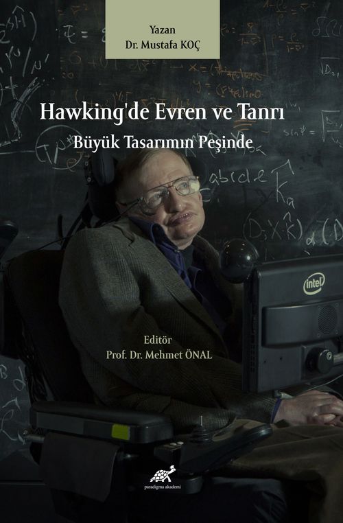 Hawking'de Evren ve Tanrı  Büyük Tasarımın Peşinde