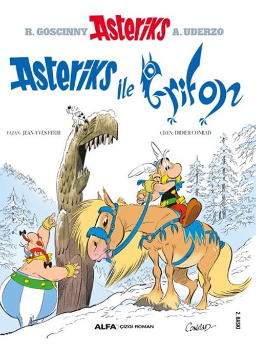 Asteriks İle Grifon 