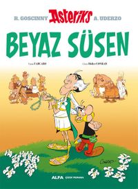 Beyaz Süsen
