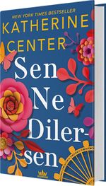 Sen Ne Dilersen (Ciltli)