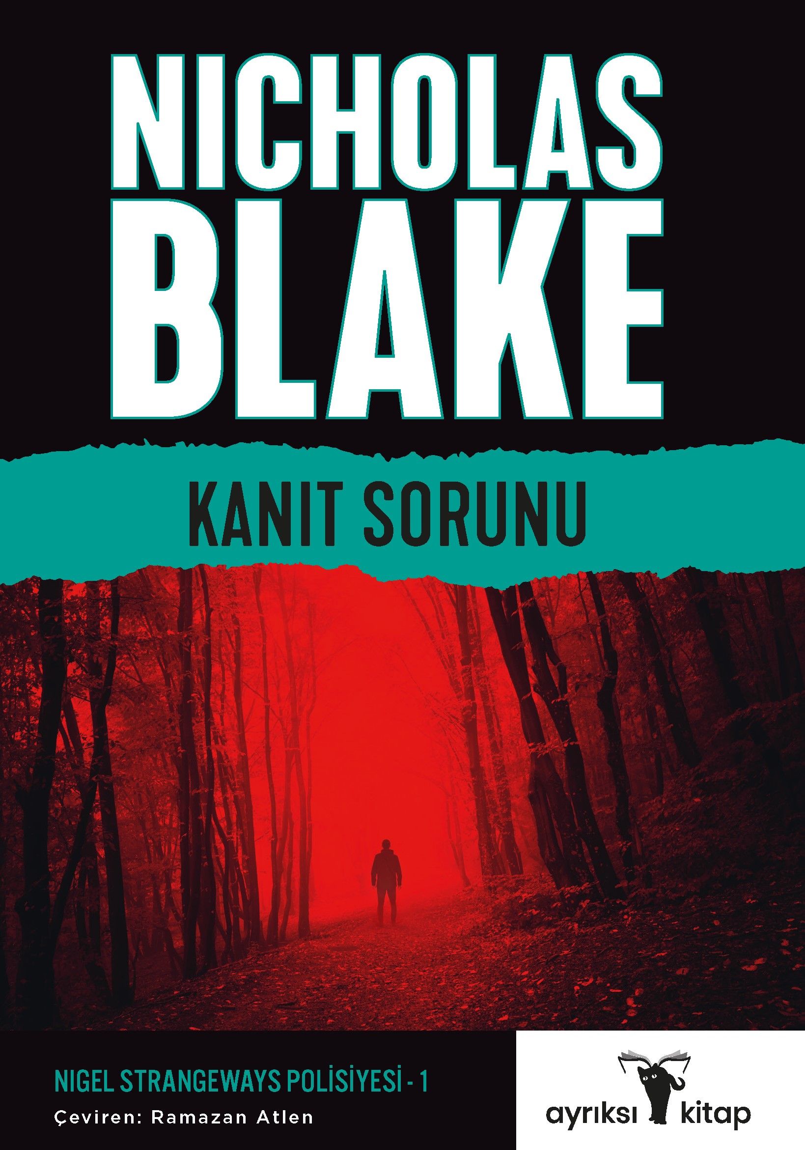 Kanıt Sorunu / Nigel Strangeways Serisi (Nicholas Blake) Fiyatı