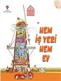 Küçük Mimarlar - Hem İş Yeri Hem Ev