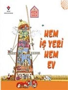 Küçük Mimarlar - Hem İş Yeri Hem Ev
