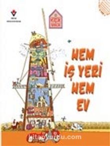Küçük Mimarlar - Hem İş Yeri Hem Ev - Gerry Bailey