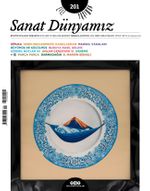 Sanat Dünyamız 201 / Temmuz-Ağustos 2024