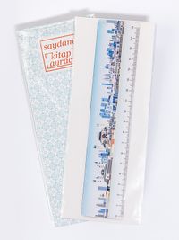 Saydam Kitap Ayracı - İstanbul