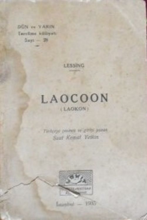 Laocoon (Laokon) (2-D-50)