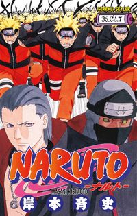Naruto 36. Cilt