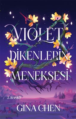 Violet Dikenlerin Menekşesi (Ciltli)