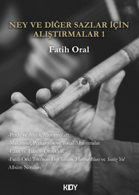 Ney ve Diğer Sazlar için Alıştırmalar 1 