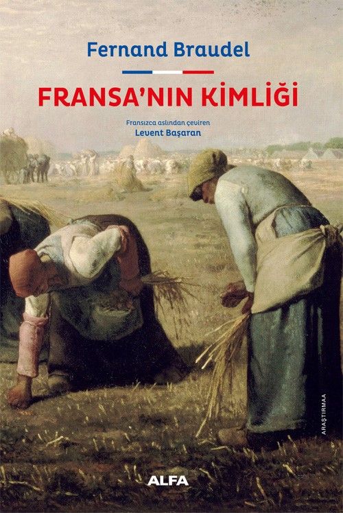 Fransa'nın  Kimliği (Ciltli)