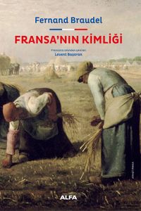 Fransa'nın  Kimliği (Karton Kapak)