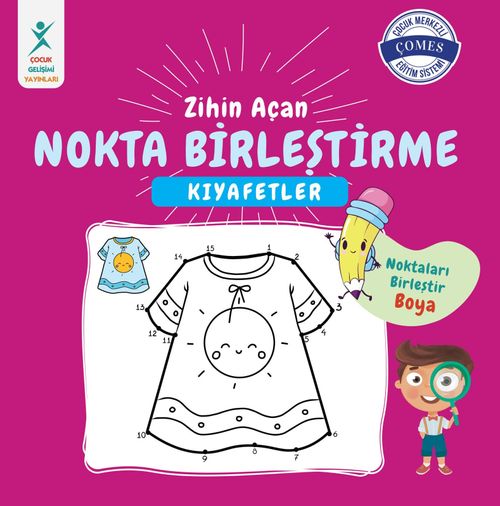 Zihin Açan Nokta Birleştirme Kıyafetler